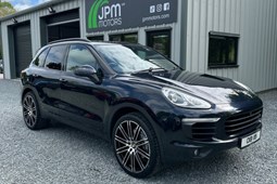 Porsche Cayenne (10-18) 3.0D Diesel (10/14-) 5d Tiptronic S For Sale - JPM Motors Ltd, Armagh