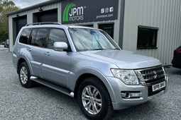 Mitsubishi Shogun (07-18) 3.2 DI-DC (197bhp) SG3 5d Auto For Sale - JPM Motors Ltd, Armagh