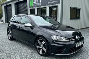 Volkswagen Golf R (14-16) 2.0 TSI R Hatchback 5d For Sale - JPM Motors Ltd, Armagh
