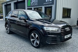 Audi Q7 SUV (15 on) 3.0 TDI Quattro S Line 5d Tip Auto For Sale - JPM Motors Ltd, Armagh