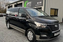 Hyundai i800 (08-19) SE 2.5 CRDi 170PS auto (07/2018 on) 5d For Sale - JPM Motors Ltd, Armagh