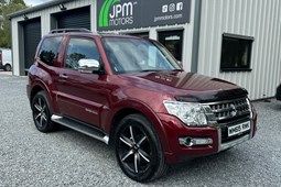 Mitsubishi Shogun (07-18) 3.2 DI-DC (187bhp) Barbarian 3d Auto For Sale - JPM Motors Ltd, Armagh