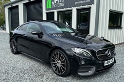 Mercedes-Benz E-Class Coupe (17-23) E 220 d AMG Line Premium 9G-Tronic Plus auto 2d For Sale - JPM Motors Ltd, Armagh