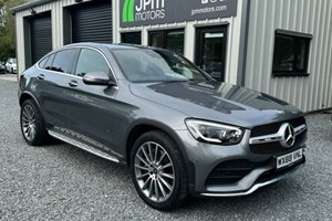 Mercedes-Benz GLC-Class Coupe (16-23) GLC 220 d 4Matic AMG Line Premium 9G-Tronic Plus auto (06/19-) 5d For Sale - JPM Motors Ltd, Armagh