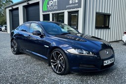 Jaguar XF Saloon (08-15) 2.2d (163bhp) Portfolio 4d Auto For Sale - JPM Motors Ltd, Armagh