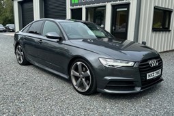 Audi A6 Saloon (11-18) 2.0 TDI Ultra Black Edition (11/14-) 4d For Sale - JPM Motors Ltd, Armagh