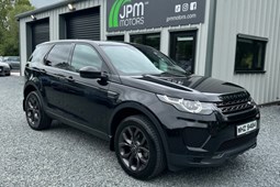 Land Rover Discovery Sport (15 on) Landmark 2.0 TD4 180hp (5+2 seat) 5d For Sale - JPM Motors Ltd, Armagh