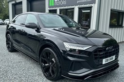 Audi Q8 SUV (18 on) S Line 50 TDI 286PS Quattro Tiptronic auto 5d For Sale - JPM Motors Ltd, Armagh