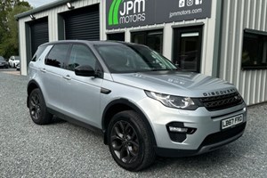 Land Rover Discovery Sport (15 on) 2.0 TD4 (180bhp) SE Tech 5d Auto For Sale - JPM Motors Ltd, Armagh