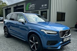 Volvo XC90 (15-24) 2.0 D5 R DESIGN AWD 5d Geartronic For Sale - JPM Motors Ltd, Armagh