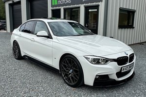 BMW 3-Series Saloon (12-19) 330e M Sport 4d Step Auto For Sale - JPM Motors Ltd, Armagh