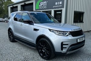 Land Rover Discovery SUV (17 on) HSE Luxury 3.0 Td6 auto 5d For Sale - JPM Motors Ltd, Armagh