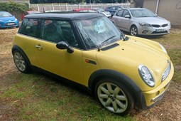 MINI Hatchback (01-06) 1.6 Cooper 3d (01) For Sale - Cargo Cars, Great Yarmouth