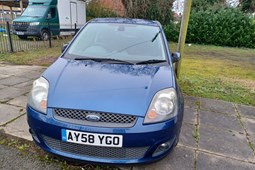 Ford Fusion (02-12) 1.4 Zetec 5d (Climate) For Sale - Cargo Cars, Great Yarmouth