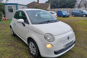 Fiat 500 Hatchback (08-24) 1.2 Pop 3d For Sale - Cargo Cars, Great Yarmouth