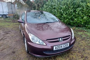 Peugeot 307 Coupe Cabriolet (03-08) 2.0 2d Auto For Sale - Cargo Cars, Great Yarmouth