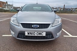 Ford Mondeo Hatchback (07-14) 2.0 Zetec 5d For Sale - Cargo Cars, Great Yarmouth