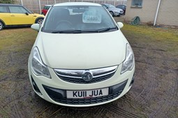 Vauxhall Corsa Hatchback (06-14) 1.2 Excite (AC) 3d For Sale - Cargo Cars, Great Yarmouth