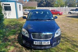 Skoda Fabia Hatchback (07-14) 1.4 16V 3 5d For Sale - Cargo Cars, Great Yarmouth