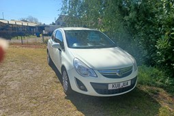 Vauxhall Corsa Hatchback (06-14) 1.2 Excite (AC) 3d For Sale - Cargo Cars, Great Yarmouth