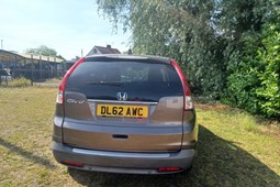 Honda CR-V (12-18) 2.2 i-DTEC SE 5d For Sale - Cargo Cars, Great Yarmouth