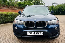 BMW X3 (11-17) xDrive20d SE (06/14-) 5d Step Auto For Sale - Quality Cars Hub Ltd, Ilford