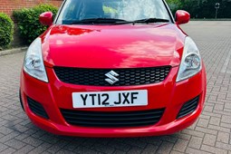 Suzuki Swift Hatchback (10-17) 1.2 SZ3 3d For Sale - Quality Cars Hub Ltd, Ilford