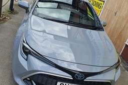 Toyota Corolla Hatchback (19 on) Excel Hybrid 1.8 VVT-i auto 5d For Sale - Quality Cars Hub Ltd, Ilford
