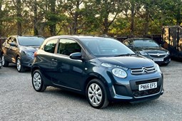Citroen C1 (14-22) 1.0 VTi Feel 3d For Sale - NENE VALLEY CARS LTD, Bedford