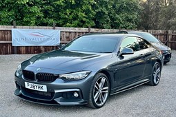 BMW 4-Series Coupe (13-20) 435d xDrive M Sport (Professional Media) 2d Auto For Sale - NENE VALLEY CARS LTD, Bedford