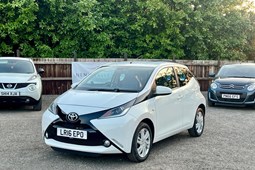 Toyota Aygo (14-22) 1.0 VVT-i X-Pression 5d For Sale - NENE VALLEY CARS LTD, Bedford
