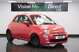 Fiat 500 Hatchback (08-24) Pop Mild Hybrid 1.0 70hp 3d For Sale - Vision Motors Direct Ltd, Warrington