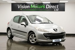 Peugeot 207 Hatchback (06-12) 1.4 16V Sport 5d For Sale - Vision Motors Direct Ltd, Warrington