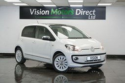 Volkswagen Up (12-23) 1.0 Up White 5d For Sale - Vision Motors Direct Ltd, Warrington