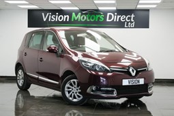 Renault Scenic (09-16) 1.5 dCi Dynamique Nav 5d For Sale - Vision Motors Direct Ltd, Warrington