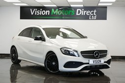 Mercedes-Benz A-Class (13-18) A200 AMG Sport 5d For Sale - Vision Motors Direct Ltd, Warrington