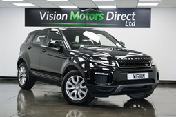 Land Rover Range Rover Evoque (11-19) 2.0 eD4 SE Tech 2WD Hatchback 5d For Sale - Vision Motors Direct Ltd, Warrington
