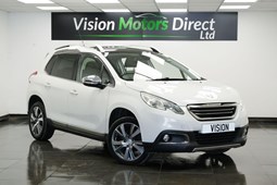 Peugeot 2008 (13-19) 1.6 e-HDi (115bhp) Feline 5d For Sale - Vision Motors Direct Ltd, Warrington