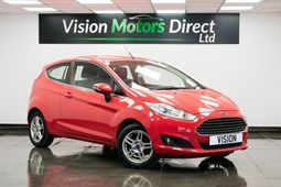 Ford Fiesta (08-17) 1.25 (82bhp) Zetec 3d For Sale - Vision Motors Direct Ltd, Warrington