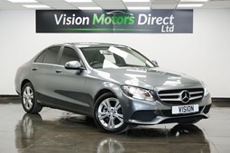 Mercedes-Benz C-Class Saloon (14-21) C 200 SE Executive Edition 7G-Tronic Plus auto 4d For Sale - Vision Motors Direct Ltd, Warrington