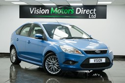 Ford Focus Hatchback (05-11) 1.6 TDCi Econetic (110ps) 5d (DPF) (08) For Sale - Vision Motors Direct Ltd, Warrington