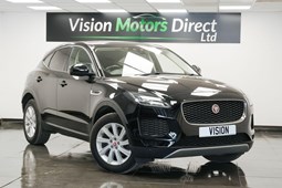 Jaguar E-Pace SUV (17-24) S D180 AWD 5d For Sale - Vision Motors Direct Ltd, Warrington