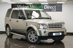 Land Rover Discovery (04-17) 3.0 SDV6 (255bhp) XS 5d Auto For Sale - Vision Motors Direct Ltd, Warrington