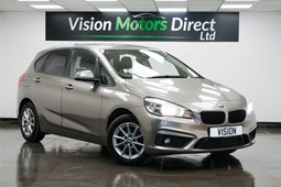 BMW 2-Series Active Tourer (14-21) 218d SE 5d For Sale - Vision Motors Direct Ltd, Warrington