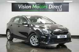 Kia Ceed Hatchback (18 on) 2 NAV 1.6 CRDi 114bhp ISG 5d For Sale - Vision Motors Direct Ltd, Warrington