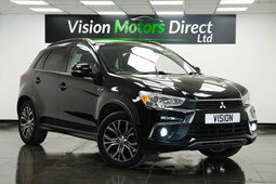 Mitsubishi ASX (10-21) 5 2.2 DI-D 4WD auto 5d For Sale - Vision Motors Direct Ltd, Warrington