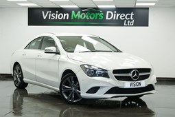 Mercedes-Benz CLA-Class (13-19) CLA 220 CDI Sport 4d Tip Auto For Sale - Vision Motors Direct Ltd, Warrington