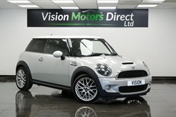 MINI Cooper S (06-16) 1.6 Camden 3d For Sale - Vision Motors Direct Ltd, Warrington