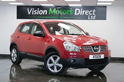 Nissan Qashqai (07-13) 1.6 Acenta 5d For Sale - Vision Motors Direct Ltd, Warrington
