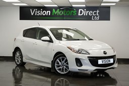 Mazda 3 Hatchback (09-13) 1.6 Tamura 5d For Sale - Vision Motors Direct Ltd, Warrington